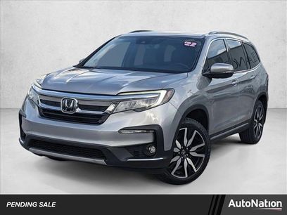 Used 2022 Honda Pilot Touring