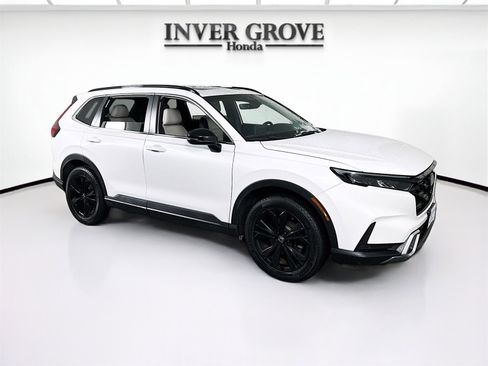 Used 2023 Honda CR-V Sport Touring image 3