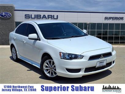 Used 2012 Mitsubishi Lancer ES