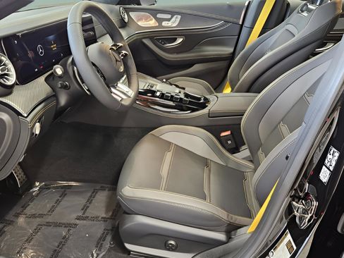 New 2026 Mercedes-Benz AMG GT 53 image 8