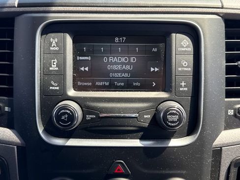 Used 2017 RAM 1500 Express w/ Black Ram 1500 Express Group AWD/4WD image 22