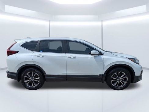 Used 2021 Honda CR-V EX image 3