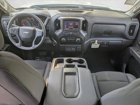 New 2025 Chevrolet Silverado 1500 Custom image 17