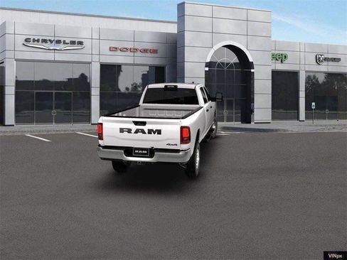 New 2026 RAM 3500 Tradesman AWD/4WD image 12