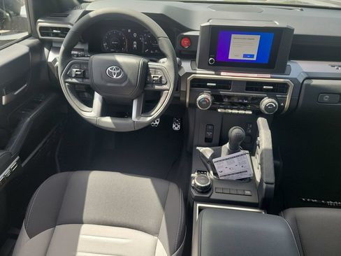 New 2026 Toyota Tacoma TRD Sport AWD/4WD image 25
