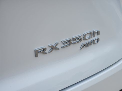 New 2026 Lexus RX 350h AWD/4WD image 23