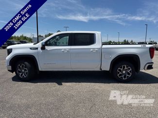 New 2026 GMC Sierra 1500 SLE AWD/4WD video 2