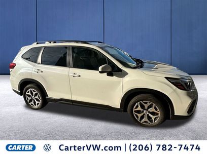 Used 2021 Subaru Forester Premium w/ Popular Package #1