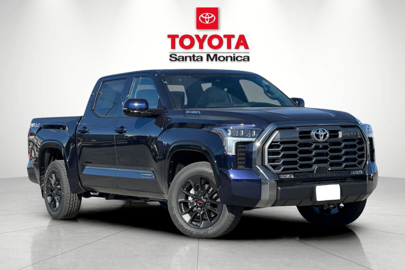 New 2026 Toyota Tundra Platinum w/ Tow Tech Package AWD/4WD image 1