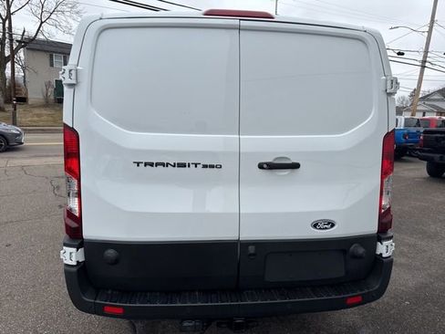 New 2026 Ford Transit 350 Base w/ Load Area Protection Package image 8