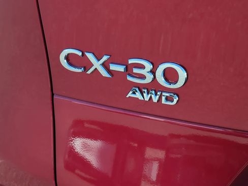 Used 2025 MAZDA CX-30 AWD 2.5 S w/ Select Sport Pkg image 11