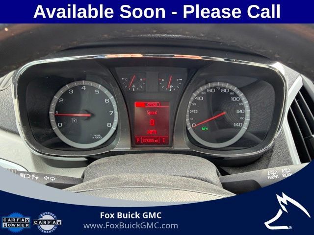 Used 2015 GMC Terrain SLT w/ Open Road Package FWD image 7