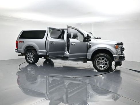 Used 2022 Ford F250 Lariat w/ Lariat Ultimate Package image 50