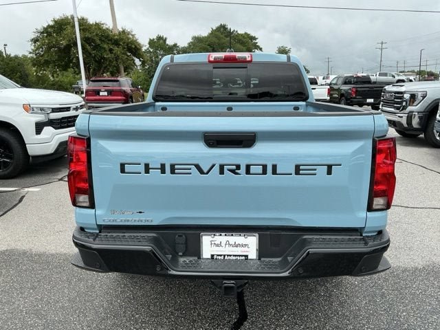 New 2026 Chevrolet Colorado W/T w/ Advanced Trailering Package RWD image 21