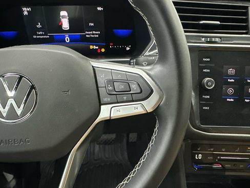 Used 2022 Volkswagen Tiguan SE FWD image 27
