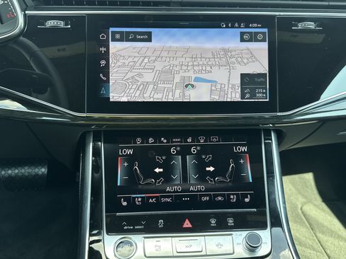 Certified 2026 Audi Q8 Prestige w/ Prestige Package AWD/4WD image 12