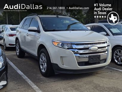 Used 2012 Ford Edge SEL