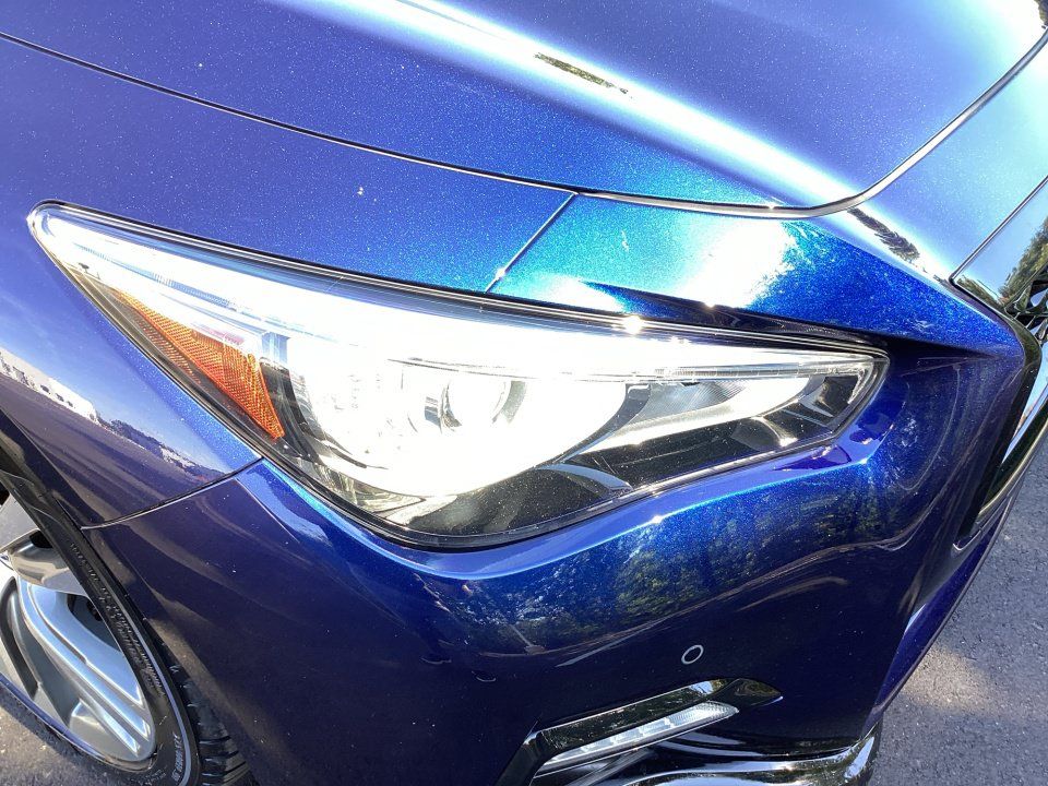 Used 2023 INFINITI Q50 Sensory RWD image 28