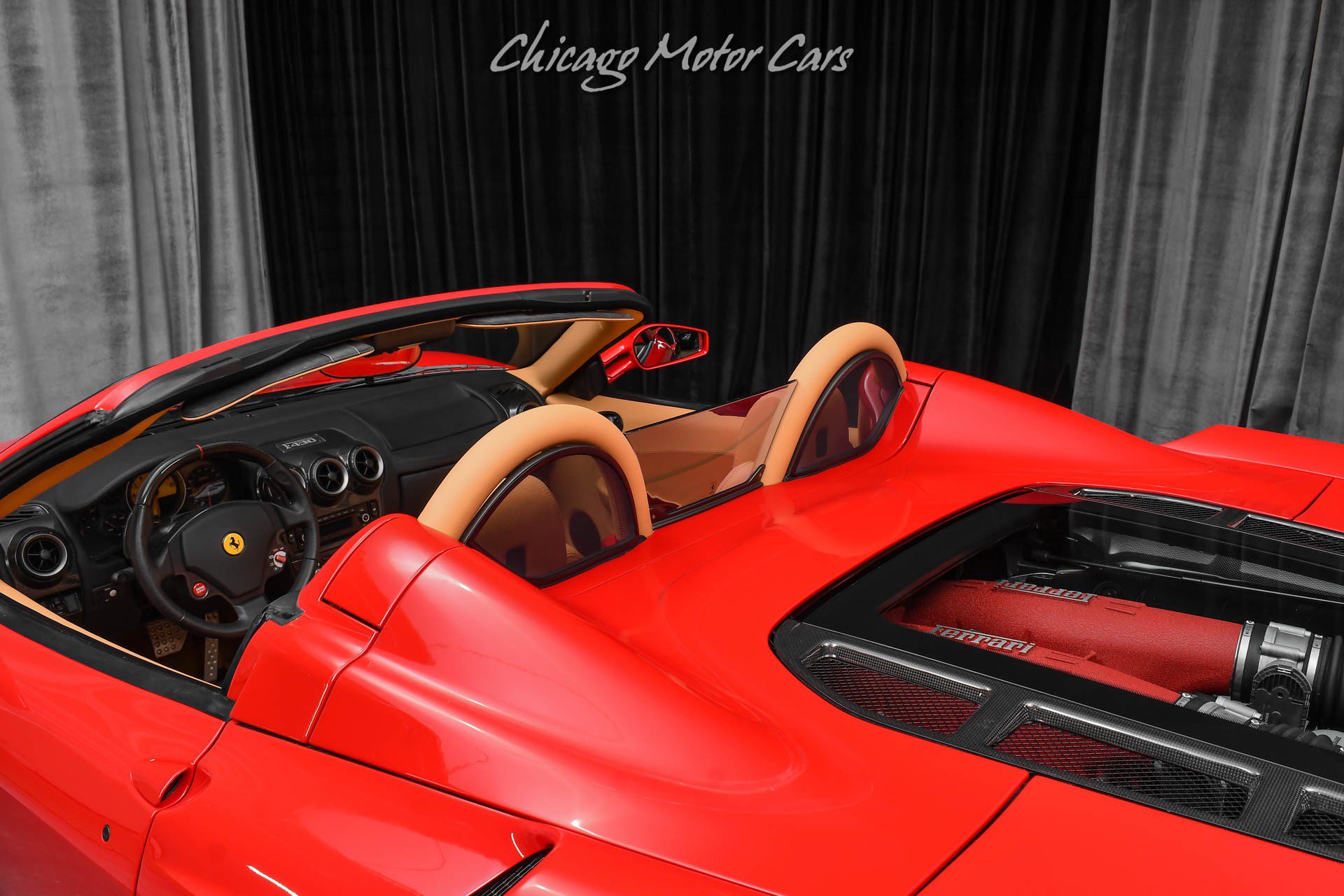 Used 2008 Ferrari F430 Spider RWD image 36