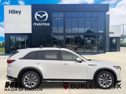 New 2026 MAZDA CX-90 3.3 Turbo w/ Premium Plus Pkg