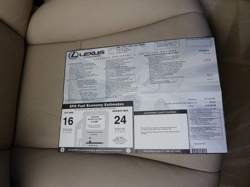 Used 2008 Lexus LS 460 image 42