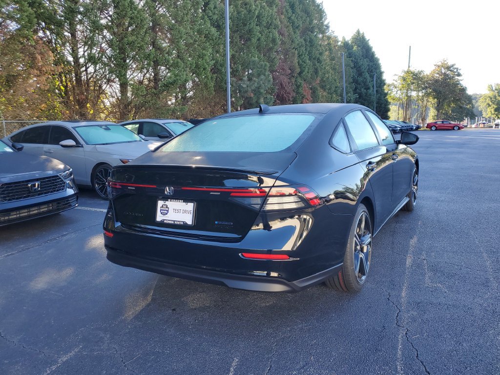 New 2026 Honda Accord Sport image 7