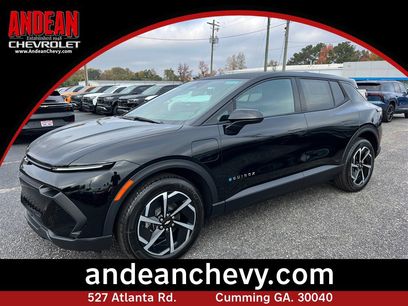 New 2026 Chevrolet Equinox EV LT