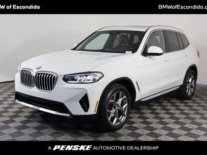 Used 2022 BMW X3 sDrive30i w/ Convenience Package w/ZPA