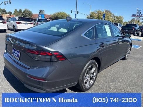 Used 2024 Honda Accord EX image 5
