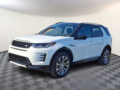 Used 2025 Land Rover Discovery Sport Dynamic SE