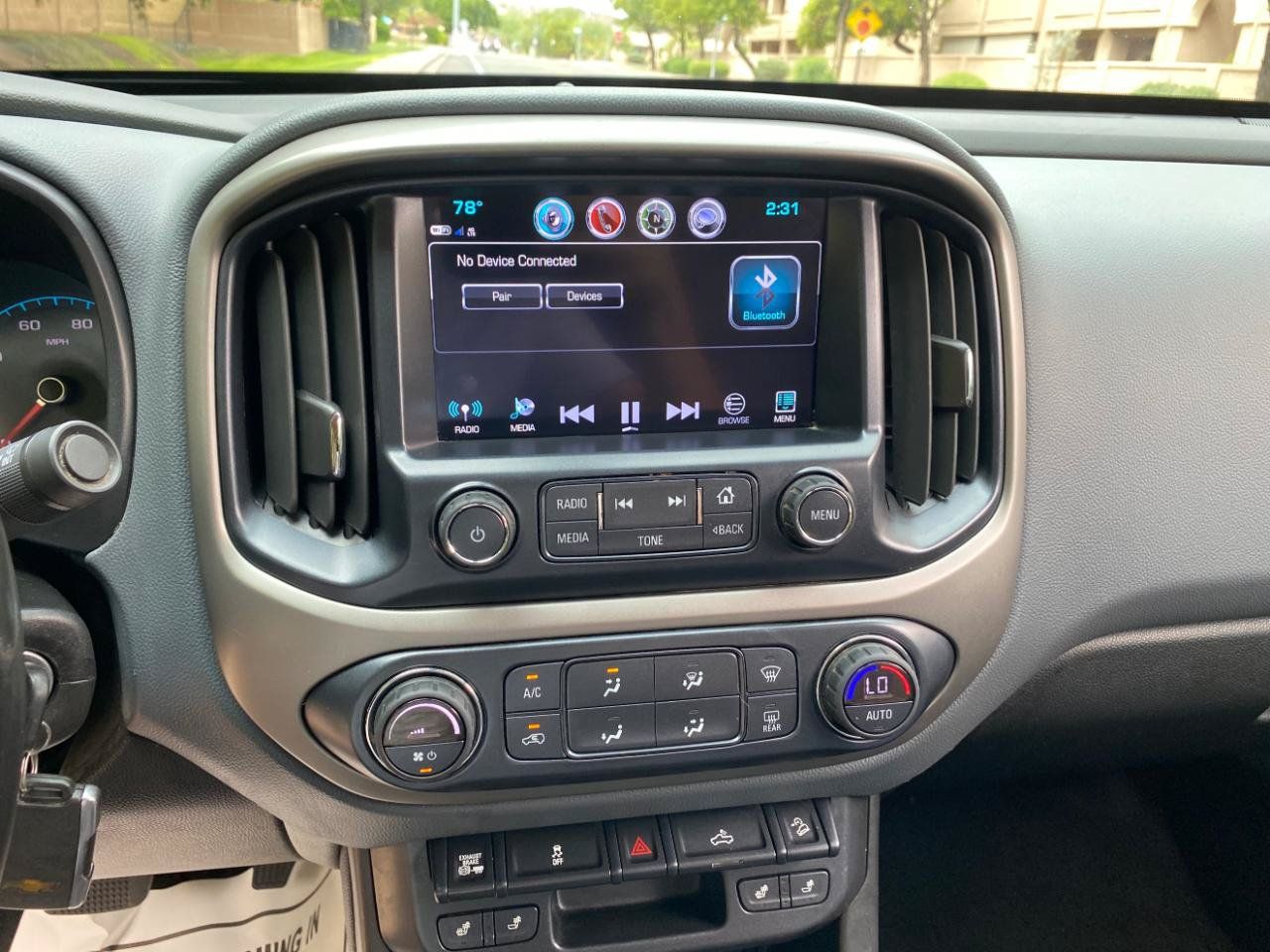 Used 2017 Chevrolet Colorado Z71 AWD/4WD image 68