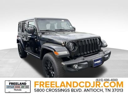Used 2023 Jeep Wrangler Sport S