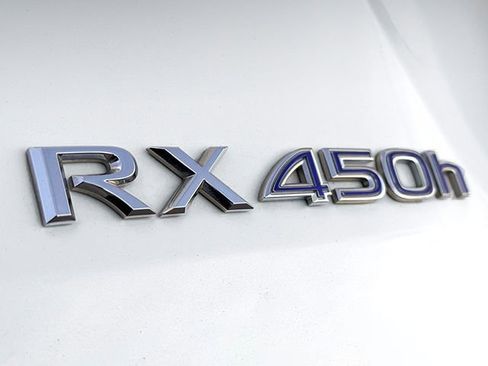 Used 2021 Lexus RX 450h AWD w/ Premium Package image 39