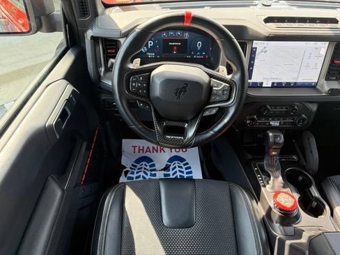 Used 2022 Ford Bronco Raptor AWD/4WD image 35
