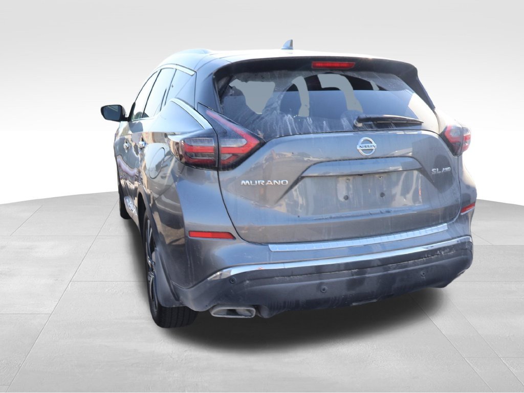 Used 2021 Nissan Murano SL AWD/4WD image 20