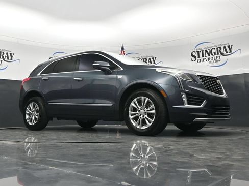 Certified 2020 Cadillac XT5 Premium Luxury FWD image 29