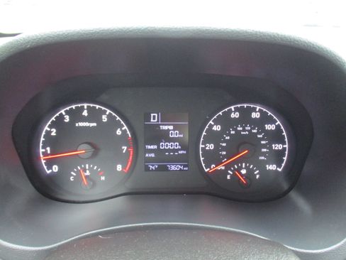 Used 2021 Hyundai Accent SE FWD image 16