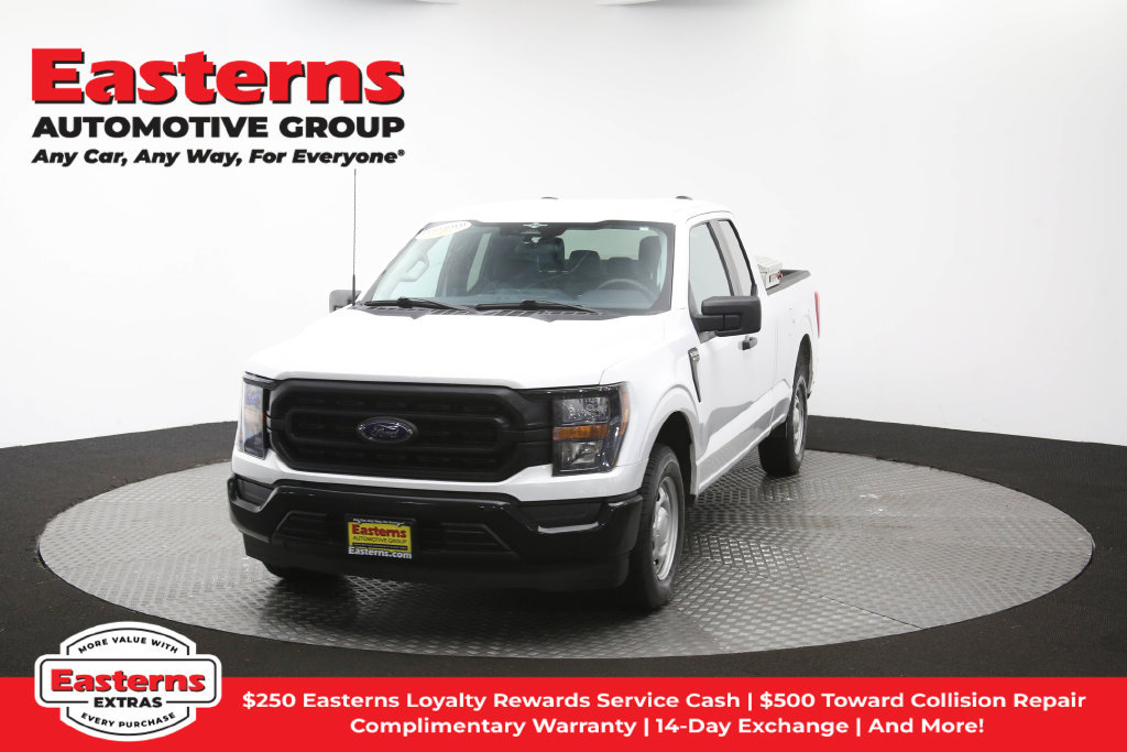 Used 2023 Ford F150 XL RWD image 53