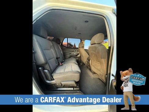 Used 2019 Chevrolet Traverse LS w/ LPO, Floor Liner Package FWD image 23