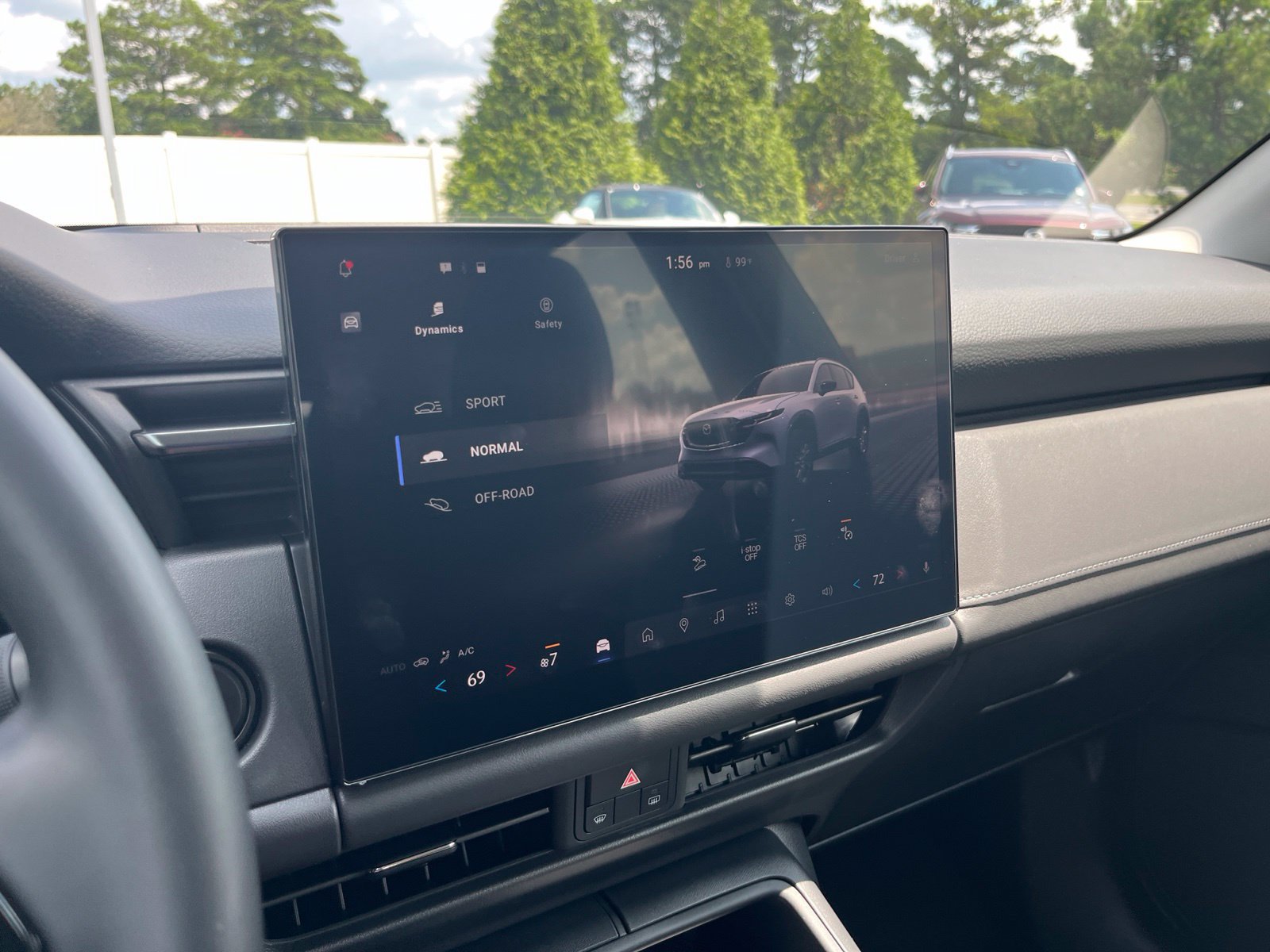New 2026 MAZDA CX-5 AWD 2.5 S image 17