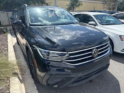Certified 2024 Volkswagen Tiguan SE