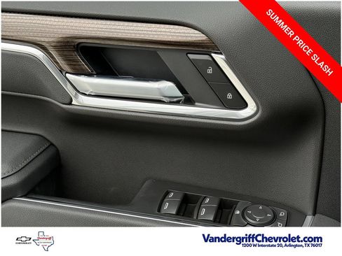 New 2026 Chevrolet Silverado 1500 LT w/ Texas Edition Plus RWD image 18