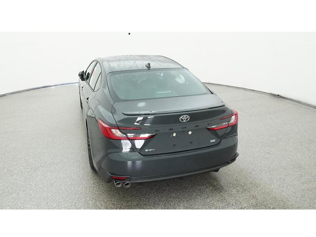 Used 2025 Toyota Camry SE FWD image 7