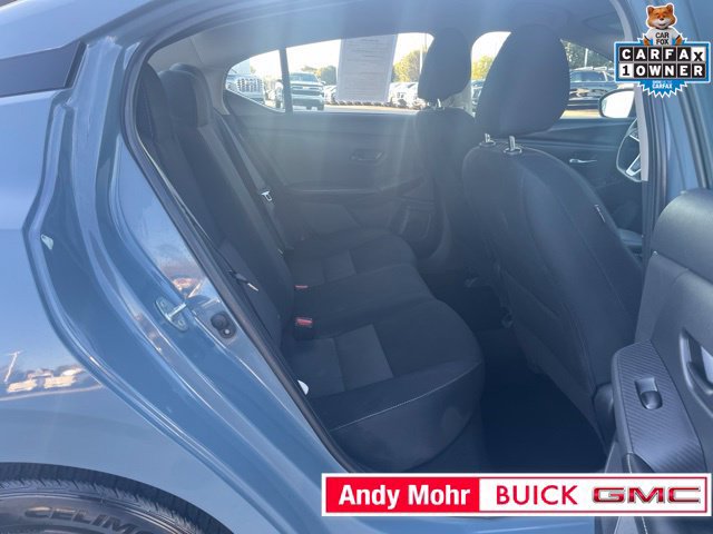 Used 2024 Nissan Sentra SV w/ All-Weather Package FWD image 34