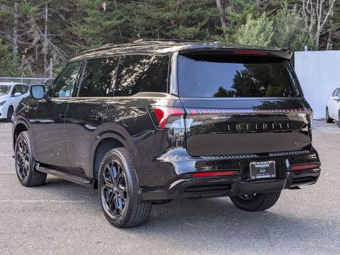 New 2027 INFINITI QX80 Sensory w/ Sport Exterior Package AWD/4WD image 7