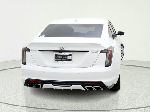 Used 2020 Cadillac CT5 V w/ Premium Package RWD image 10
