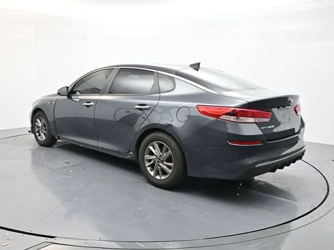 Used 2020 Kia Optima LX image 8