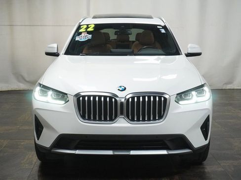 Used 2022 BMW X3 xDrive30i w/ Premium Package 2 image 9