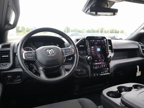 New 2025 RAM 2500 Tradesman image 2