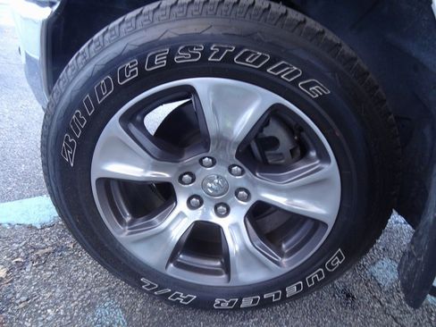 Used 2022 RAM 1500 Big Horn image 44